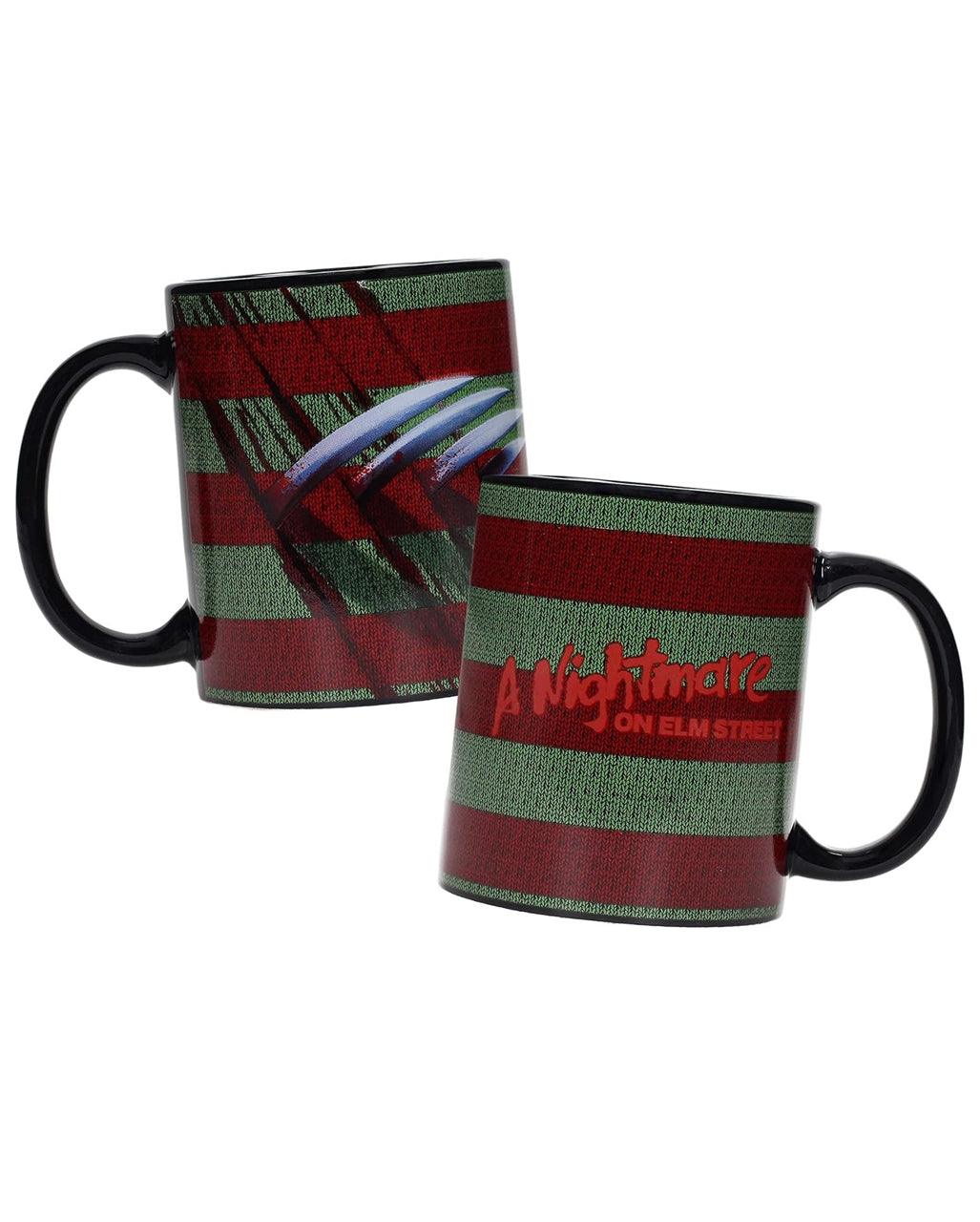 Nightmare On Elm Street Freddy Mug
