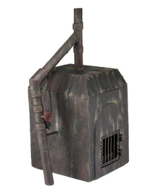 Nightmare on Elm Street Freddy Furnace Diorama