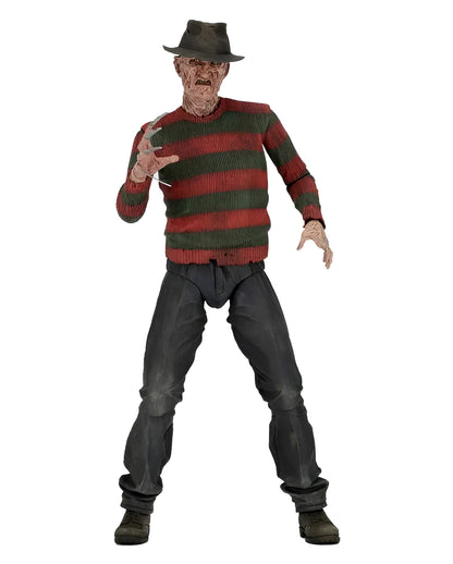 Freddy Krueger Actionfigur 18cm Nightmare On Elm Street Teil 2