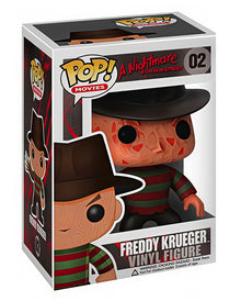Nightmare on Elm Street Freddy Krueger Funko POP! Figure 10cm