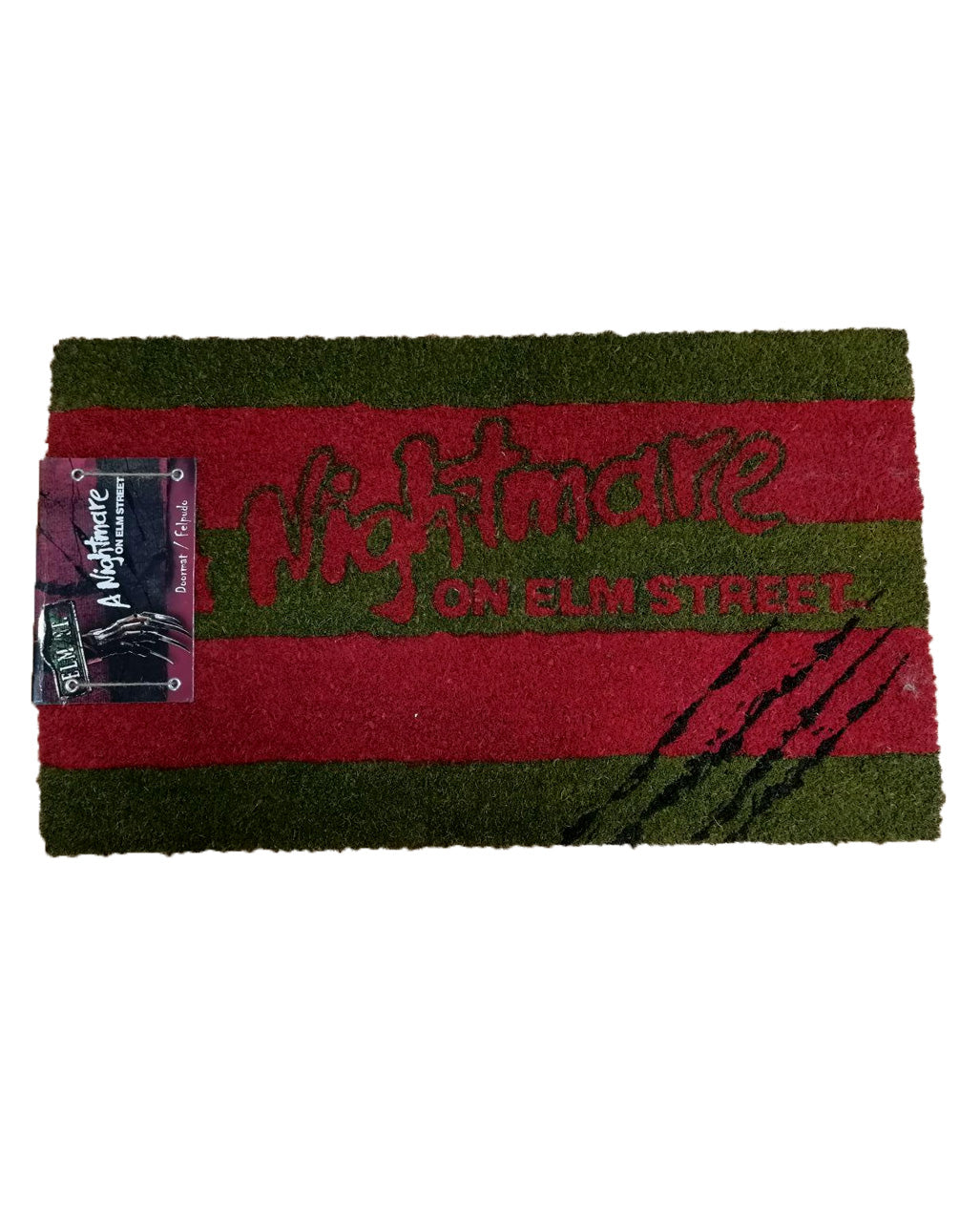 Nightmare On Elm Street Türmatte