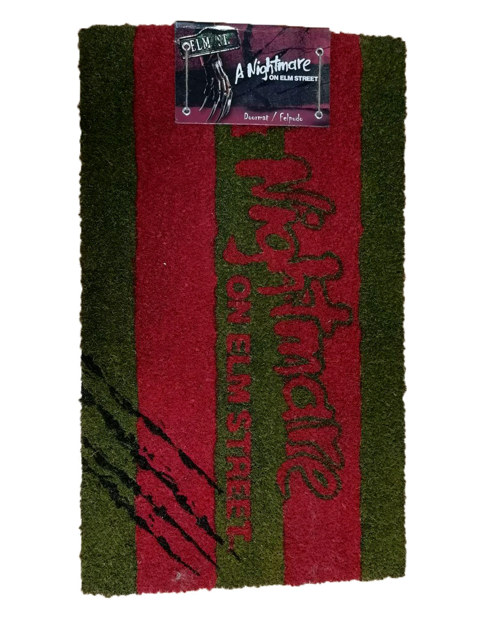 Nightmare On Elm Street Türmatte
