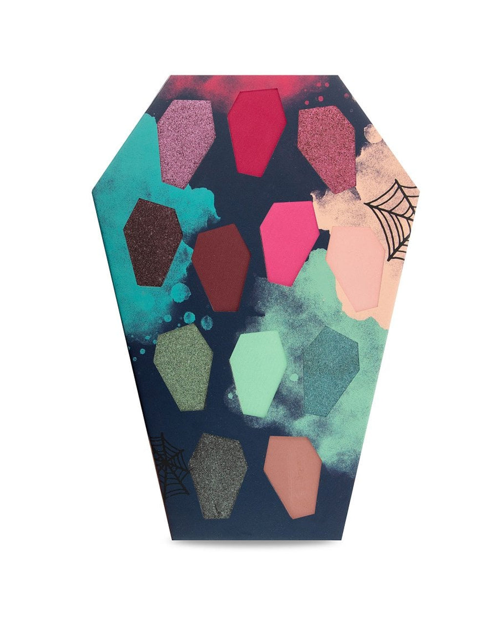 Nightmare Before Christmas Lidschatten Palette