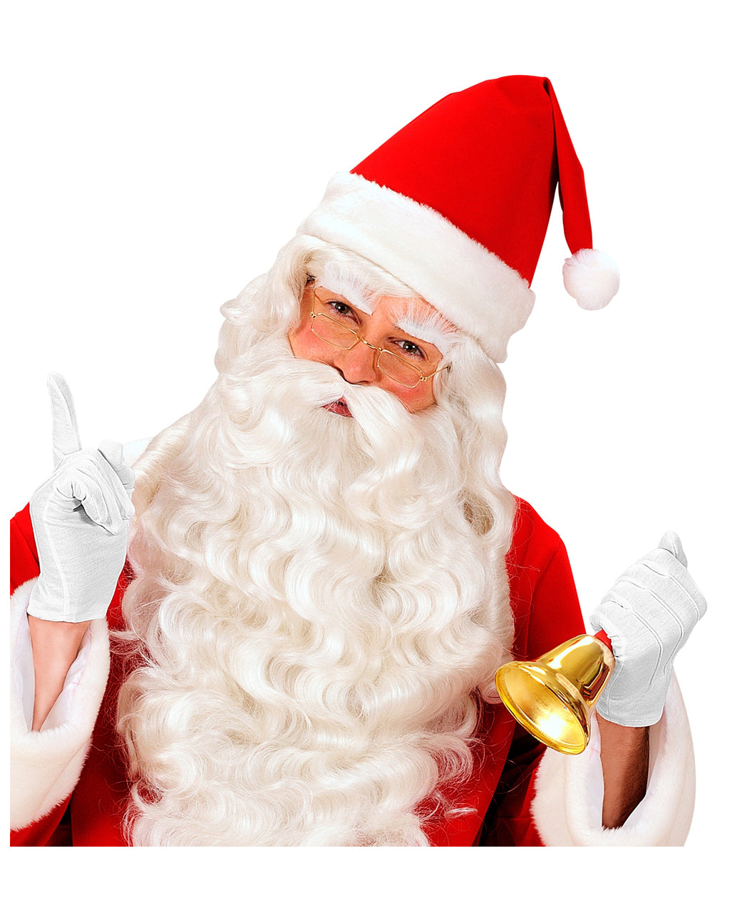 Nikolaus Handschuhe Extra Groß