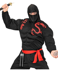 Ninja Spielzeugwaffe Nunchaku