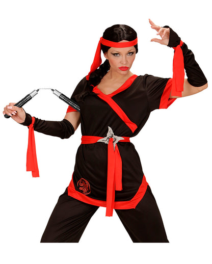 Ninja Spielzeugwaffe Nunchaku