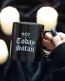 „Not Today Satan“ Lieblingstasse 300ml