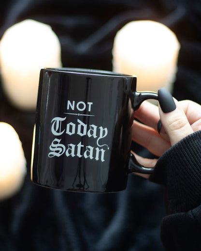 „Not Today Satan“ Lieblingstasse 300ml