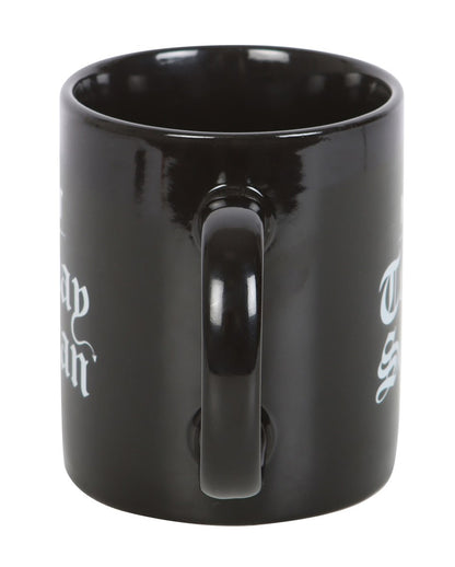 „Not Today Satan“ Lieblingstasse 300ml