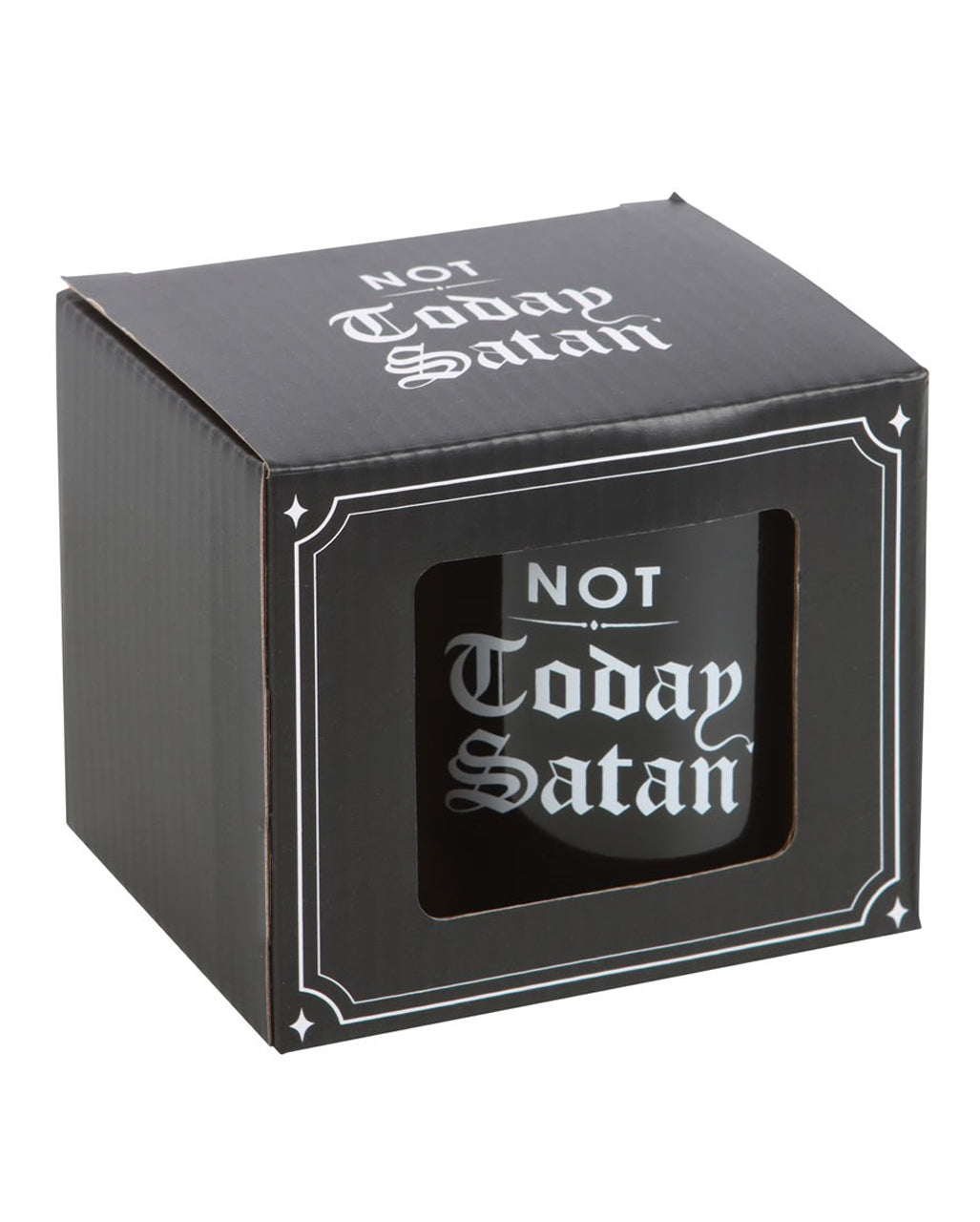 „Not Today Satan“ Lieblingstasse 300ml
