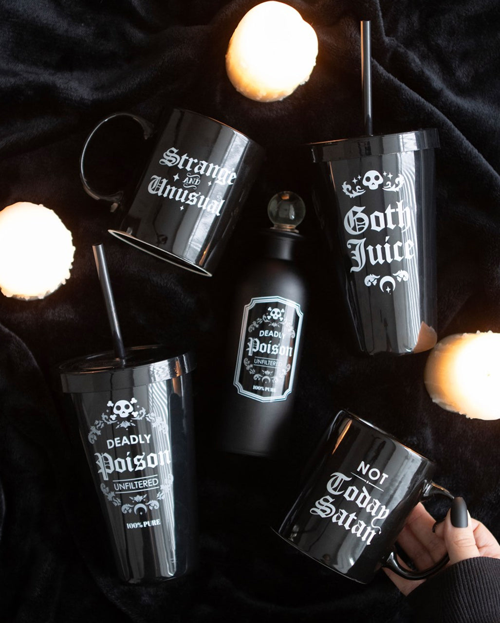„Not Today Satan“ Lieblingstasse 300ml