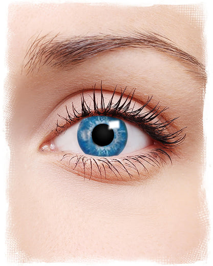 Ocean Blue Motiv-Linsen