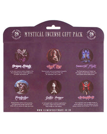 Mystical Räucherstäbchen Geschenkbox