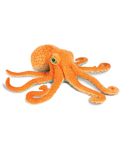 Oktopus Kuscheltier 30cm