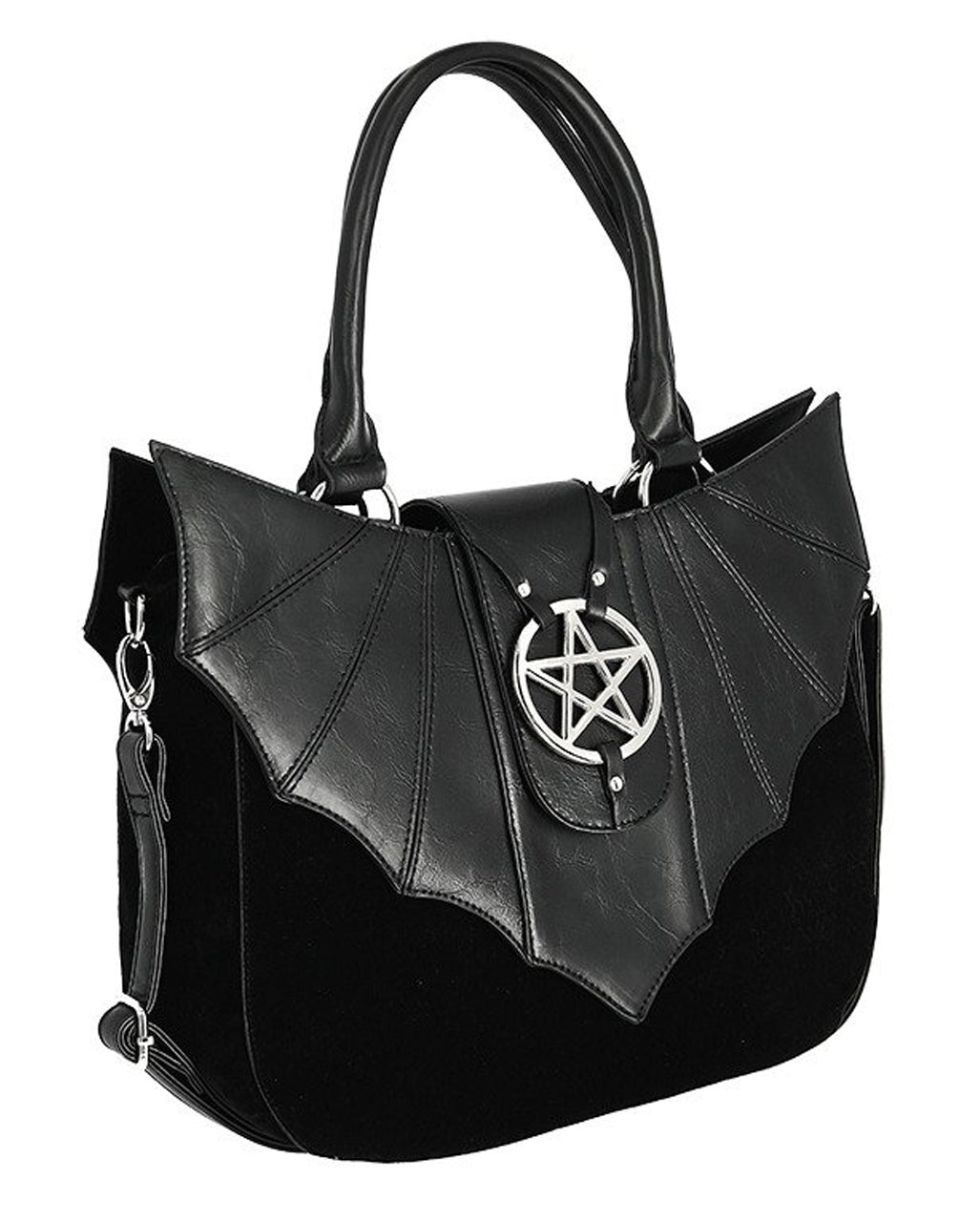 Fledermaus Handtasche Ominous