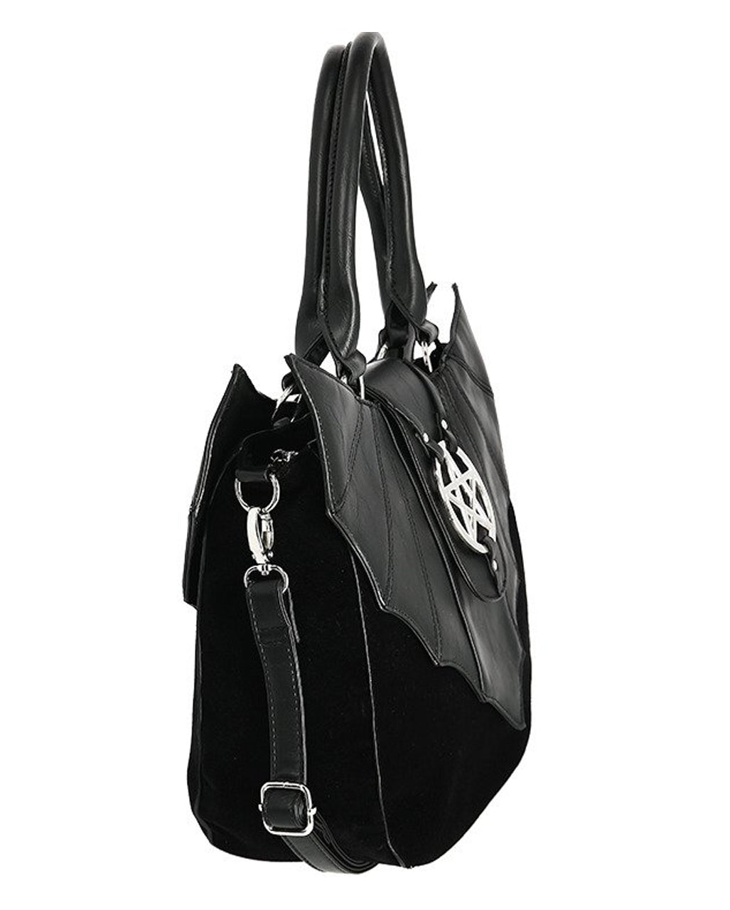 Fledermaus Handtasche Ominous