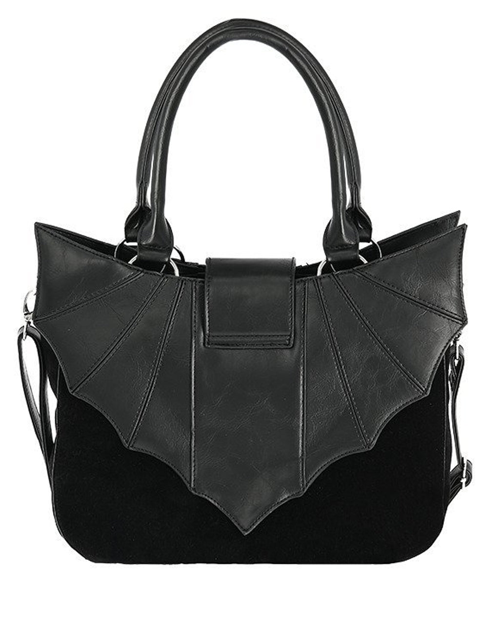 Fledermaus Handtasche Ominous