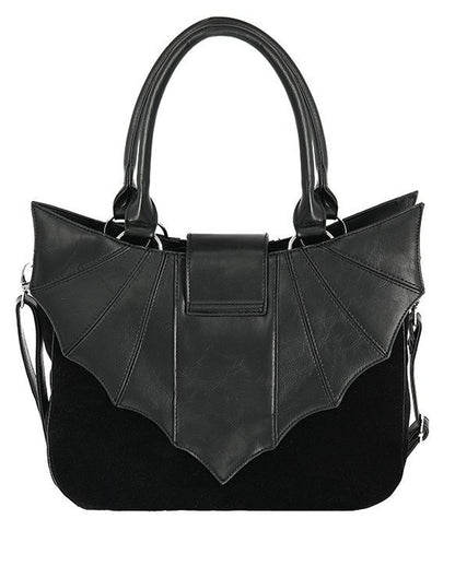 Fledermaus Handtasche Ominous