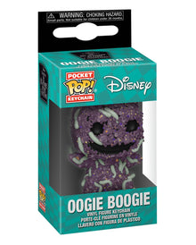 Oogie Boogie Bugs Key Chain Funko Pocket POP!