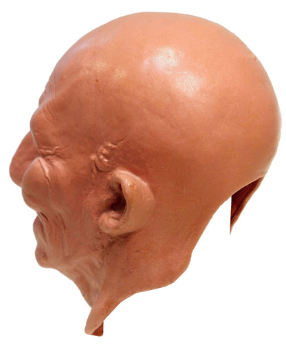 Rentner Maske aus Schaumlatex