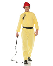 Original "Whip It!" Devo Kostüm