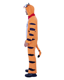 Offizielles Kelloggs Tony der Tiger Kostüm