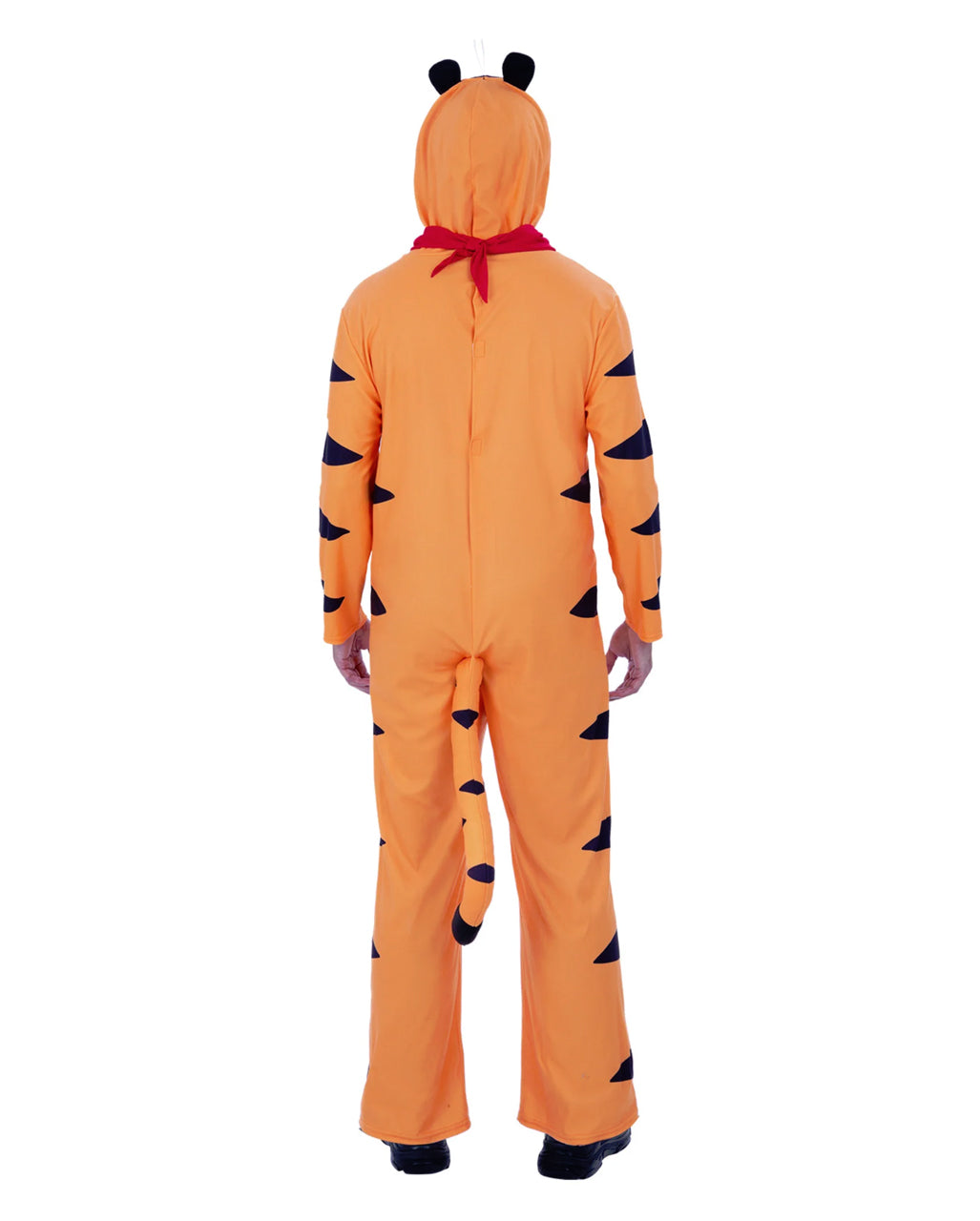 Offizielles Kelloggs Tony der Tiger Kostüm