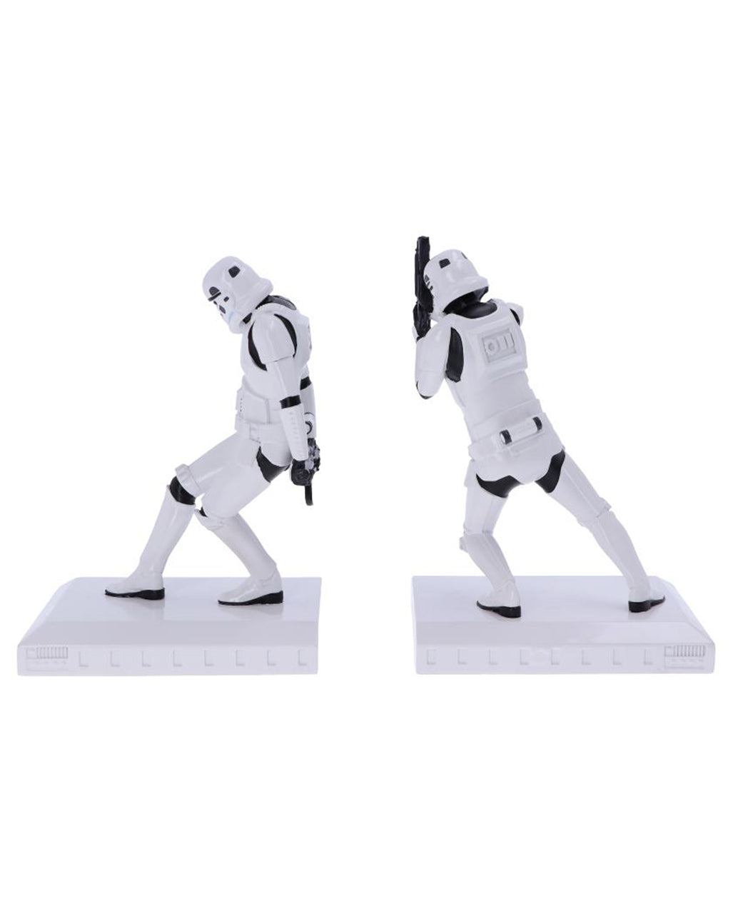 Star Wars Stormtrooper Buchstützen 18,5 cm