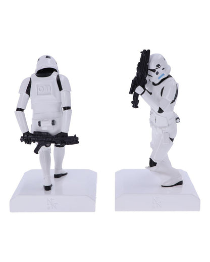 Star Wars Stormtrooper Buchstützen 18,5 cm