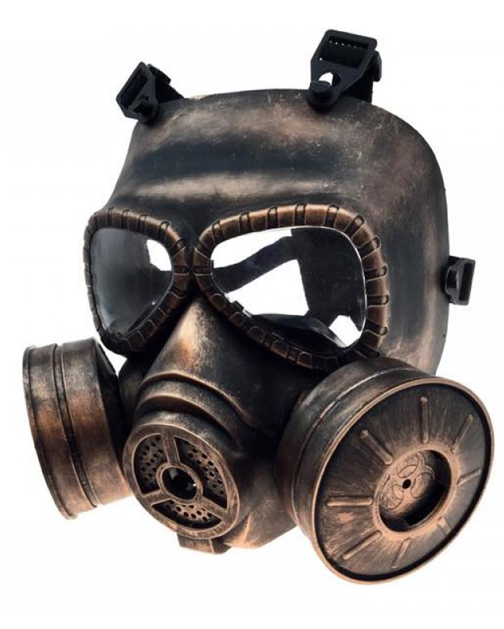 Orville Steampunk Beobachter Maske