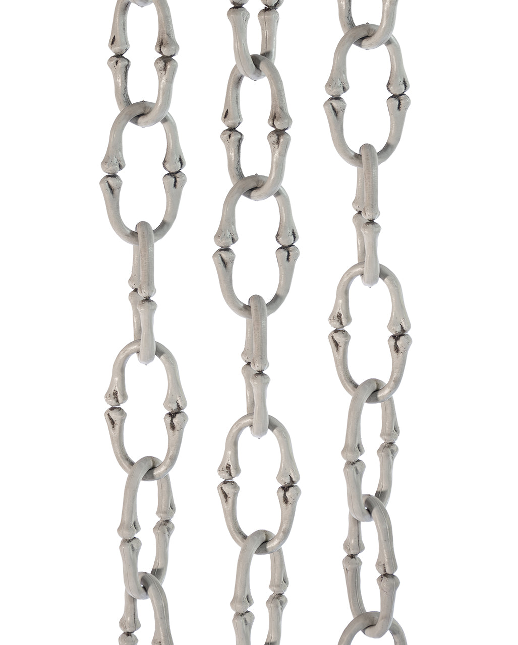 Ossarium Knochenglieder Kette 360cm