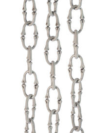 Ossarium Knochenglieder Kette 360cm