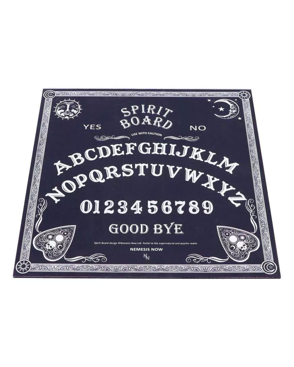 Hexenbrett mit Planchette
