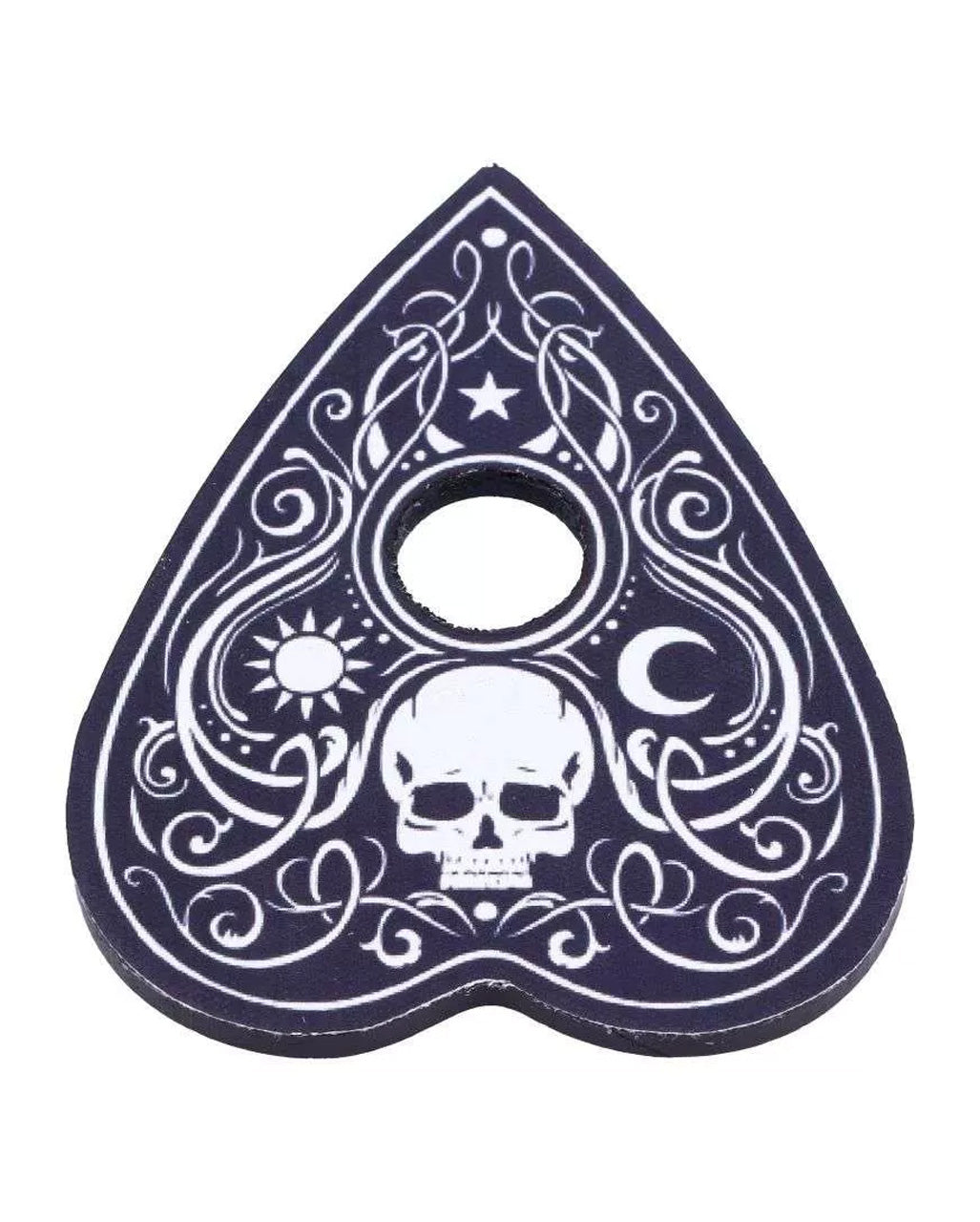 Hexenbrett mit Planchette