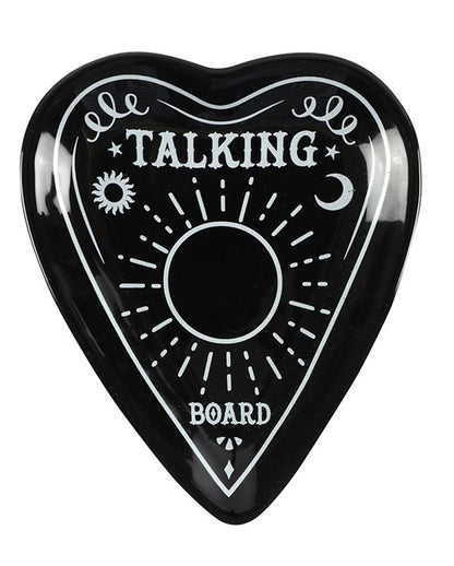 Hexenbrett Planchette Schmuckschale