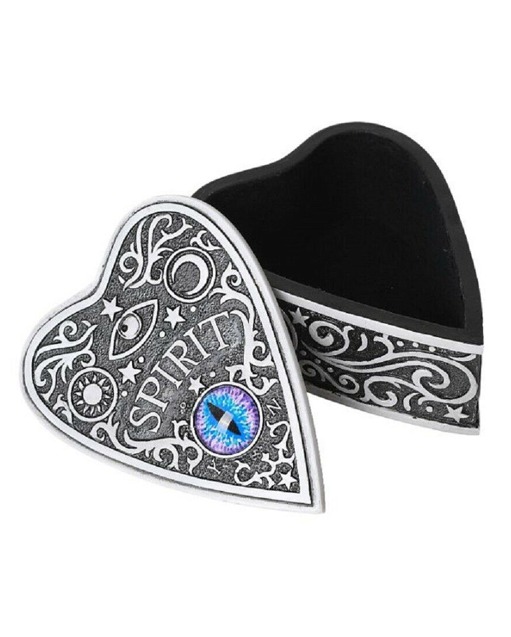 Spirit Board Planchette Schmuckkästchen 11cm