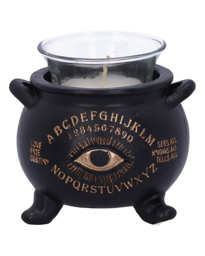 Spirit Hexenkessel als Teelichthalter 9cm