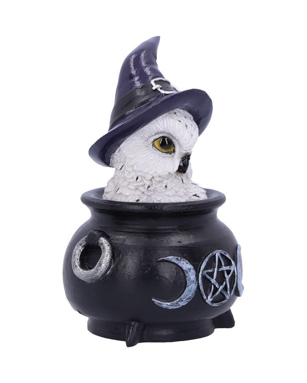 Owl's Brew Hexeneule Dekofigur 10cm