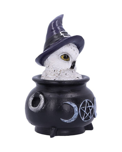 Owl's Brew Hexeneule Dekofigur 10cm