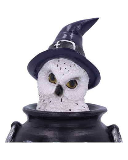 Owl's Brew Hexeneule Dekofigur 10cm