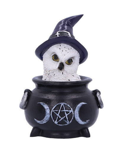 Owl's Brew Hexeneule Dekofigur 10cm