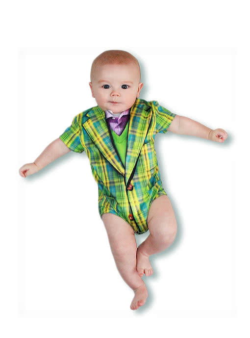 Oxford Baby Strampler