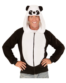 Panda Bär Kostüm Jacke