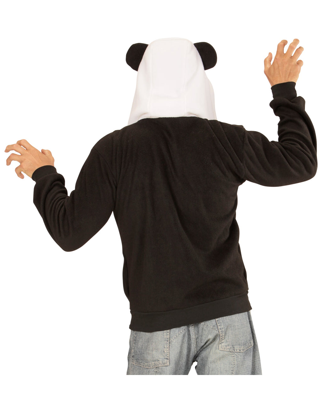 Panda Bär Kostüm Jacke