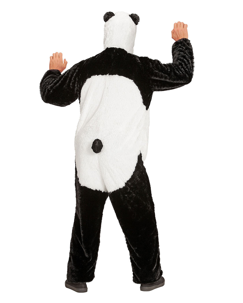 Panda Bär Plüsch Jumpsuit Unisex Kostüm