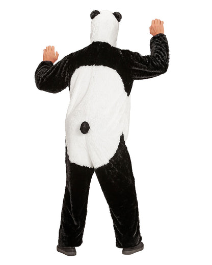 Panda Bär Plüsch Jumpsuit Unisex Kostüm