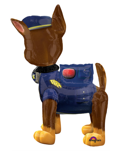 XXL Airwalker Ballon Paw Patrol Chase 93x137cm