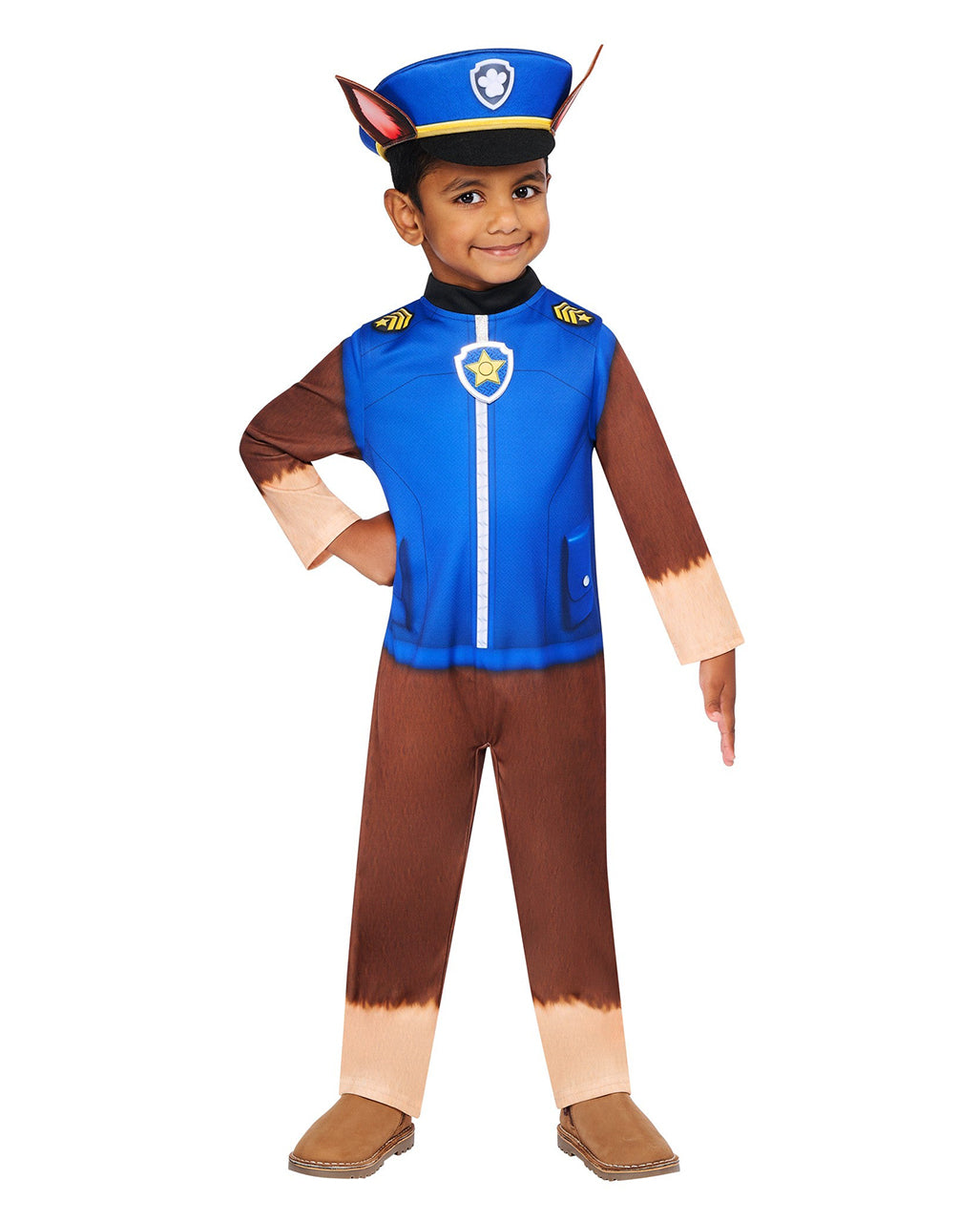 PAW Patrol Chase Kostüm für Kinder