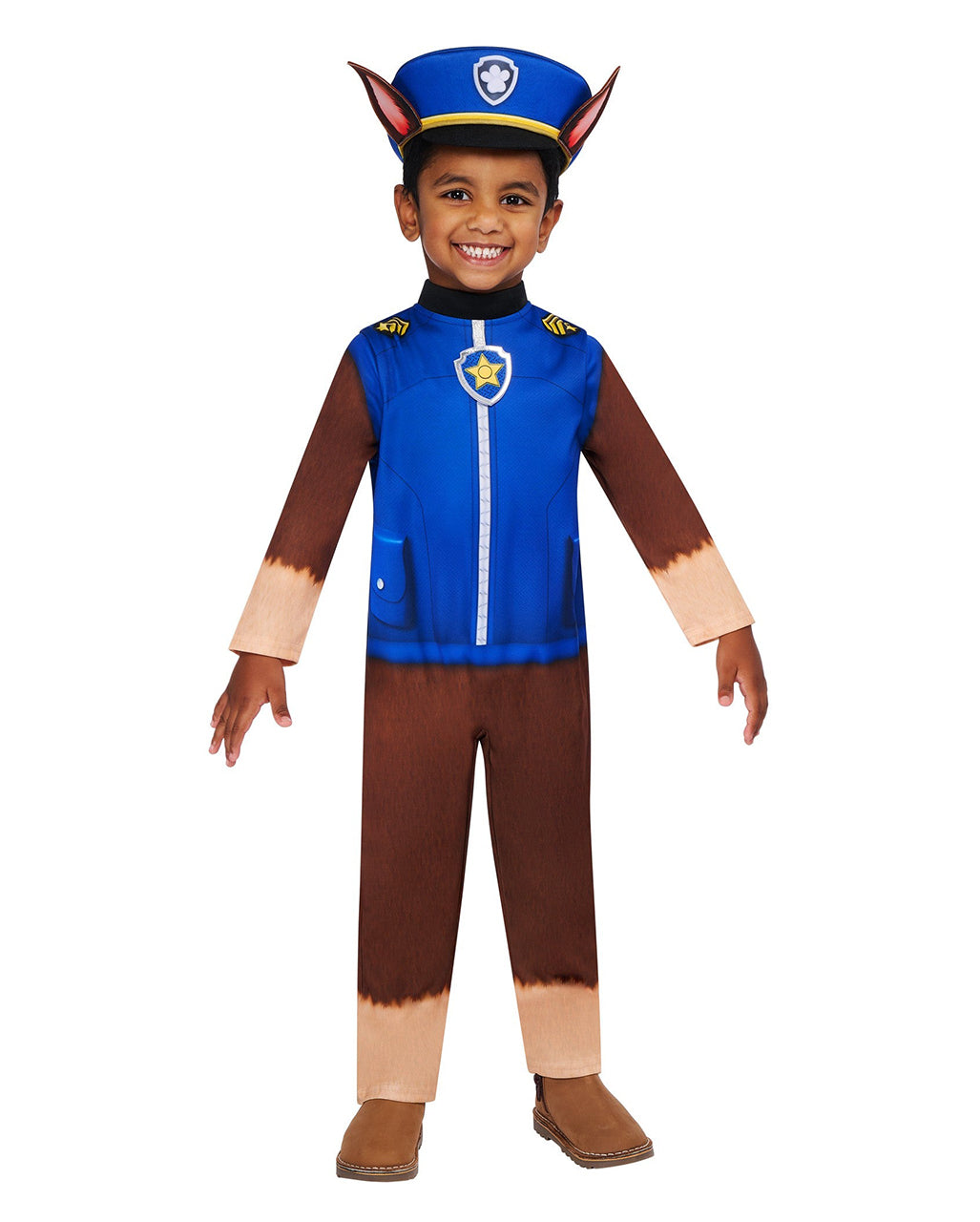 PAW Patrol Chase Kostüm für Kinder