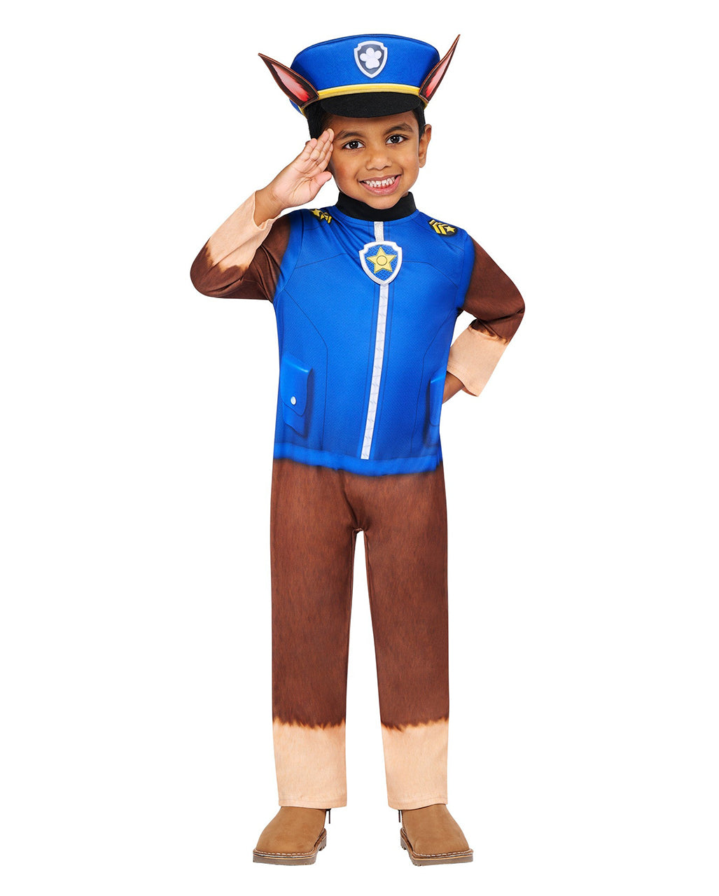 PAW Patrol Chase Kostüm für Kinder